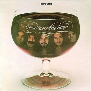 Deep Purple - Come Taste the Band