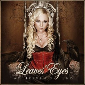 Leaves' Eyes - At Heaven's End