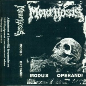 Morphosis - Modus Operandi