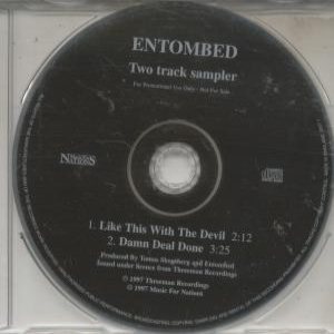 Entombed - Like This With the Devil