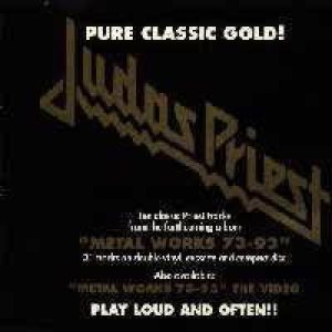 Judas Priest - Pure Classic Gold