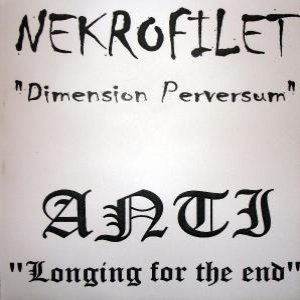 Anti - Longing for the End / Dimension Perversum
