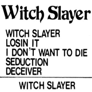 Witch Slayer - '83 Demo