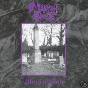 Mortuary Drape - Mourn Path