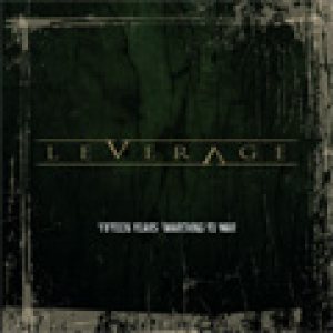 Leverage - Promotional CD-single