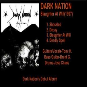 Dark Nation - Slaughter at Will