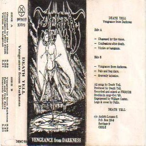 Death Yell - Vengeance from Darkness