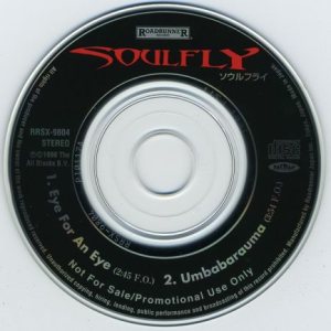 Soulfly - Eye for an Eye / Umbabarauma
