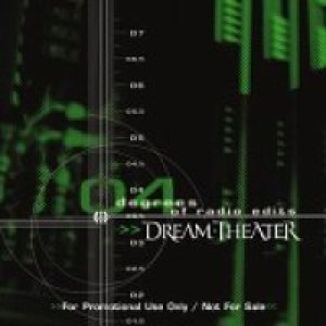 Dream Theater - Four Degrees of Radio Edits (Fan Club CD 2001)