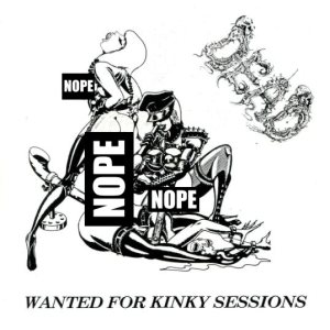 Dead - Wanted for Kinky Sessions