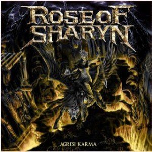 Rose of Sharyn - Agresi Karma
