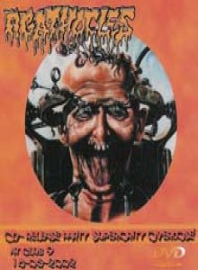 Agathocles - Cd-Release Party Superiority Overdose 2002