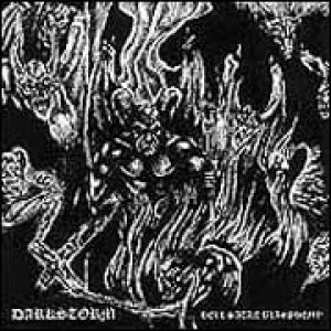 Dark Storm - Hell Satan Blasphemy