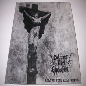 Cultes des Ghoules / Szron - Ridden With Holy Grace/The Black Prophecy