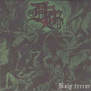 Damngod - Holy Terror
