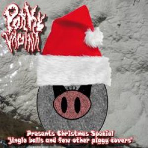 Porky Vagina - Presents Christmas Special - Jingle Balls and Few Other Piggy Covers