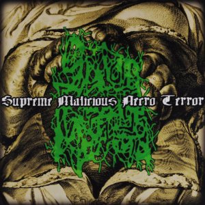 Satan's Revenge on Mankind - Supreme Malicious Necro Terror