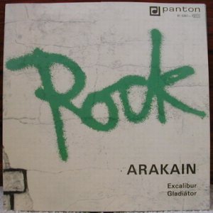 Arakain - Excalibur
