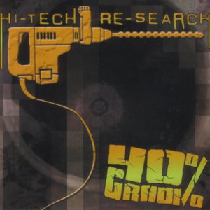 40 Gradi - Hi-Tech Re-Search