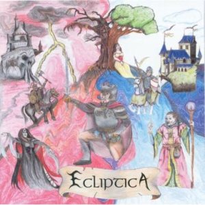 Ecliptica - The Legend of King Artus