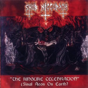 Shub Niggurath - The Kinglike Celebration (Final Aeon on Earth)
