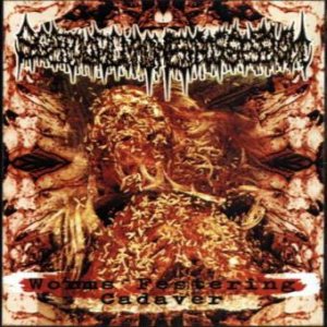 Scatologic Madness Possession - Worms Festering Cadaver