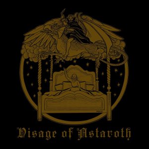 Ice Dragon / Pilgrim - Visage of Astaroth