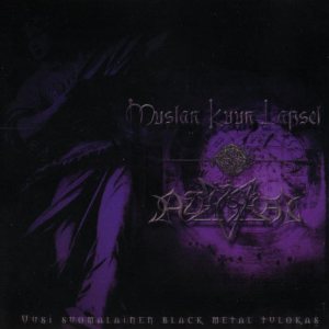 Mustan Kuun Lapset / Azaghal - Uusi Suomalainen Black Metal Tulokas