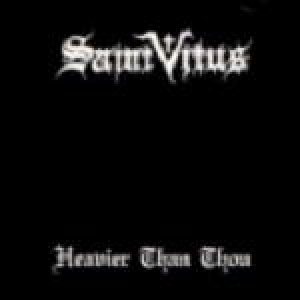 Saint Vitus - Heavier Than Thou