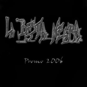 La Bestia Negra - Promo Album