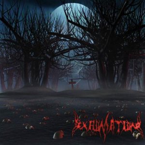 Exhumation - Among the Dead