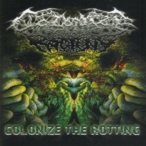 Colonize the Rotting - Demo 2009