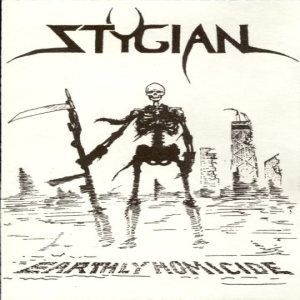 Stygian - Earthly Homicide