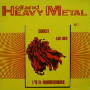 Sad Iron / Seducer - Holland Heavy Metal Vol.1 Live in Brouwershoeck