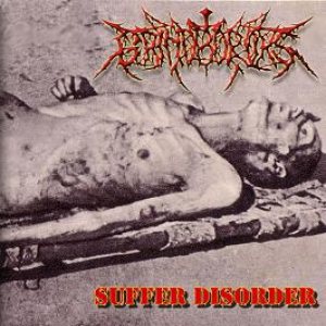 Grindboroks - Suffer Disorder