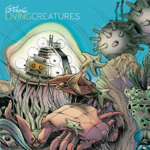 Stolas - Living Creatures