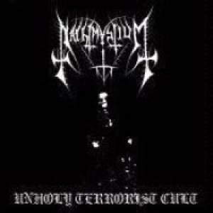 Nachtmystium - Unholy Terrorist Cult