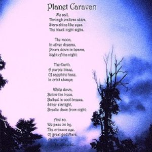 Starchild - Planet Caravan