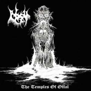 Absu - The Temples of Offal
