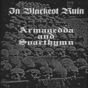 Armagedda - In Blackest Ruin