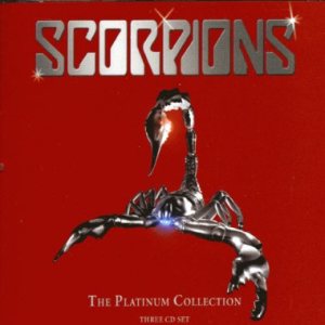 Scorpions - Platinum Collection