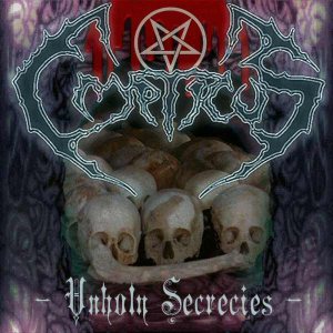 Crypticus - Unholy Secrecies