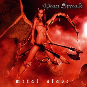 Mean Streak - Metal Slave