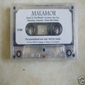 Malamor - 4 Song Advance Demo