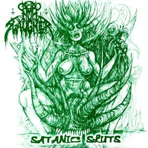 Nunslaughter - Satanic Sluts
