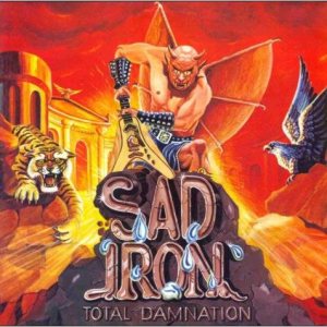 Sad Iron - Total Damnation