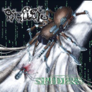 Pigsty - Spiders
