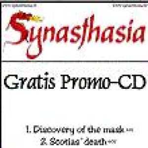 Synasthasia - Promo CD