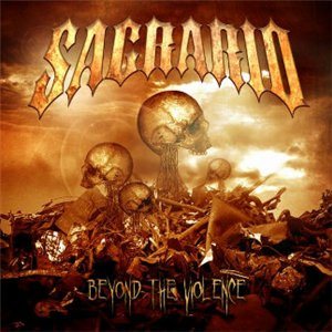 Sacrario - Beyond the Violence