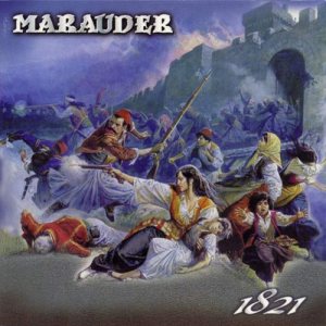 Marauder - 1821